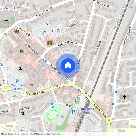 Dairy Court, Burgess Hill, West Sussex, RH15