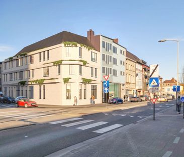 Studentenkamer hartje Kortrijk te huur! - Foto 4