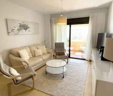 Middle Floor Apartment in Marbella - Photo 6
