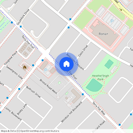 5343 Terry Fox Way, Mississauga