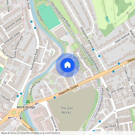 Musgrave House, The Croft, St Johns Walk