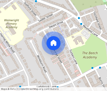 George Street, Mansfield, Nottinghamshire, NG19 - Photo 1