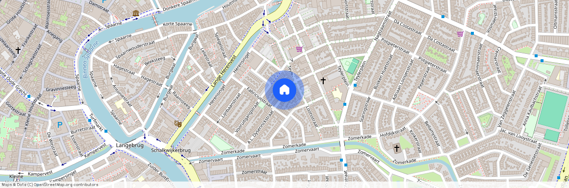 A.L. Dyserinckstraat 72, 2032RD, Haarlem