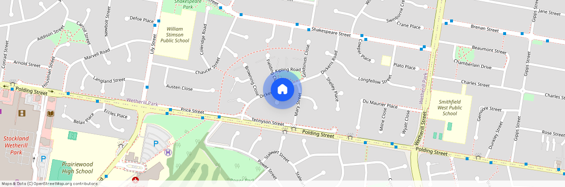 Upper/33 Dickens Rd Wetherill Park