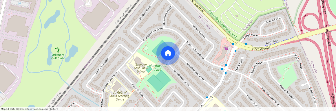 7600 Middleshire Drive Unit# Upper, Mississauga