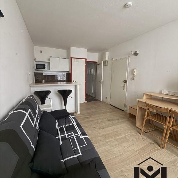 Location Appartement 1 pièce Meublé 19m² NANCY 54000 - Photo 1