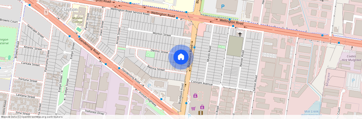 40 Dennis Street, Melbourne, Victoria 3168