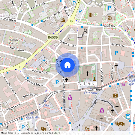 Campo Lane, Sheffield