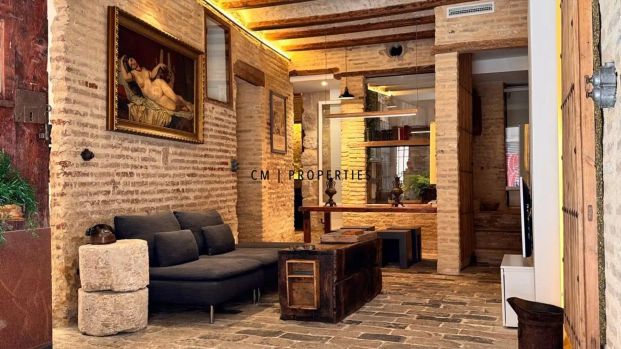 Piso de alquiler en Pie de la Cruz, El Mercat - Foto 1