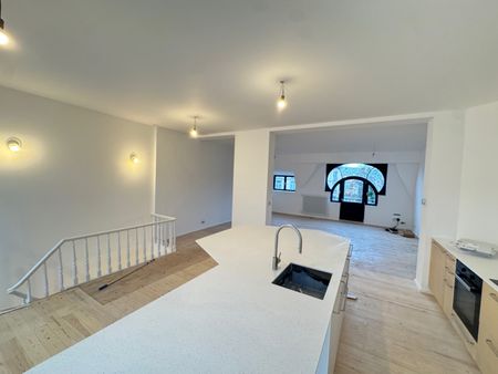 Magnifique Duplex / Penthouse 4ch à 1190 Forest  Loyer: 2 600 € - Foto 5
