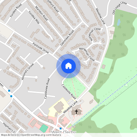Parkside Drive, Liverpool, L12 5HA, United Kingdom