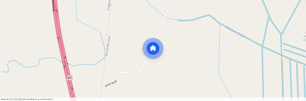 214a Kanes Road, NSW 2484, Round Mountain