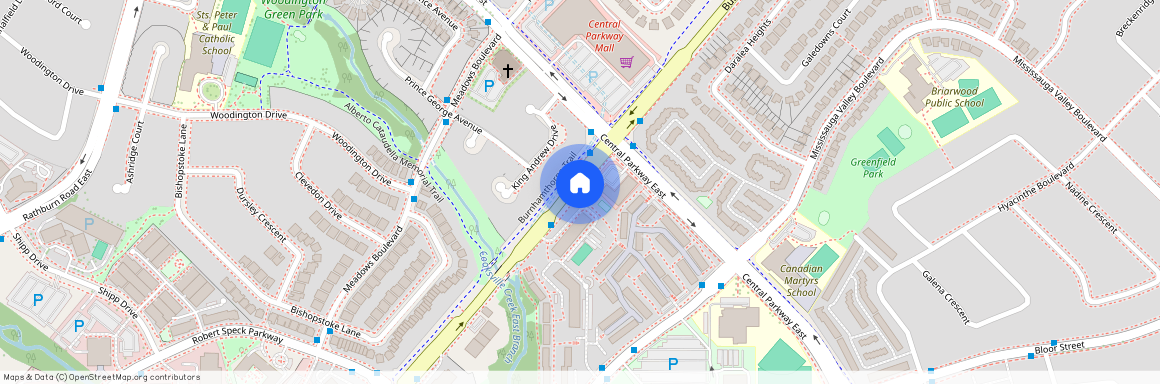 330 Burnhamthorpe Road, Mississauga