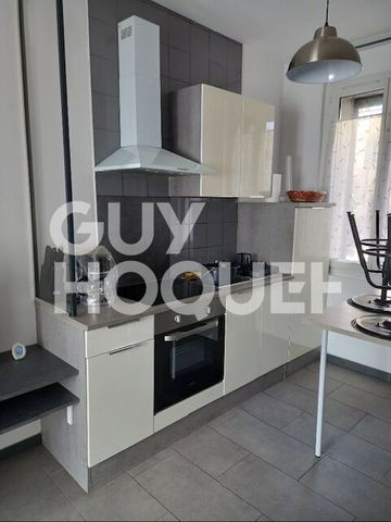 Appartement meublé 1 chambre avec petit extérieur - Photo 2