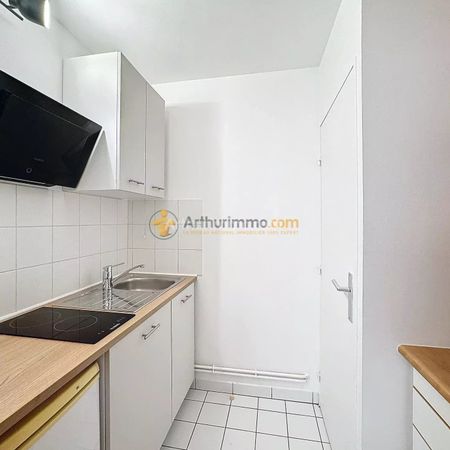 Location Appartement 1 pièces 27 m2 à Reims - Photo 3