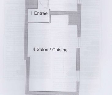 Location Appartement 1 pièce 21m² STRASBOURG 67000 - Photo 6
