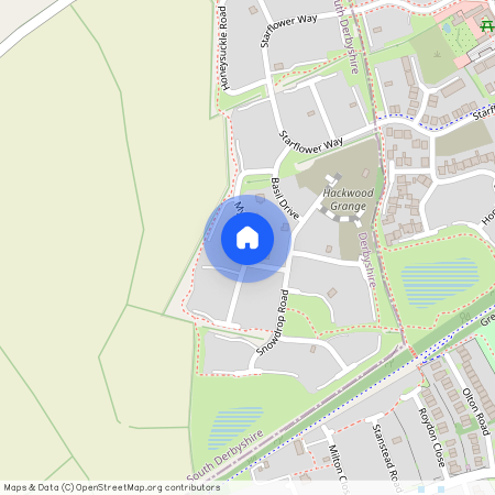 Myrtle Avenue, Mickleover