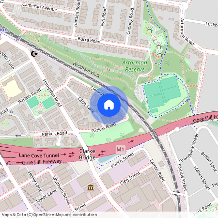 2/8-12 Cleland Road, NSW 2064, Artarmon