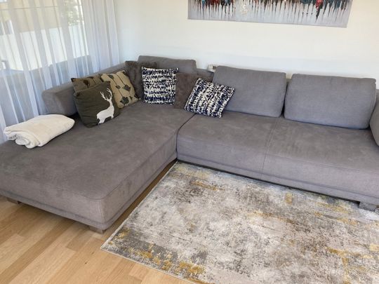 3½ ZI-WOHNUNG IN ZÜRICH - KREIS 6 MILCHBUCK, MÖBLIERT, TEMPORÄR - Foto 1