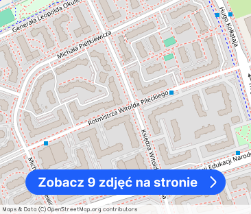 Pileckiego 7, 45m2 - Zdjęcie 1