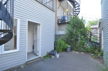 Condo à louer, Montréal (Rosemont/La Petite-Patrie) - Photo 3