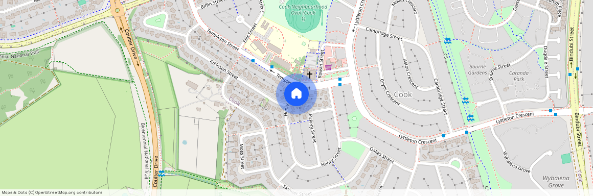 3 Henry Street, 2614, Cook, Act