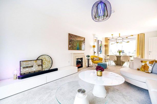 4 bedroom detached house to rent - Photo 1