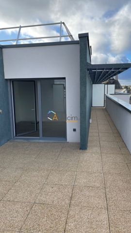 F1 de 20.85 m² avec terrasse - Photo 4
