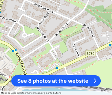 Parkend Gardens, Saltcoats, Ayrshire, KA21 - Photo 1