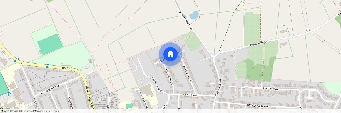 Cambridge Street, Rothwell