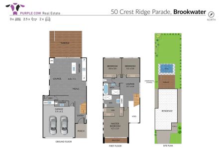 “Luxurious Executive Living in the Exclusive Brookwater “The Crest” Estate” - Photo 3