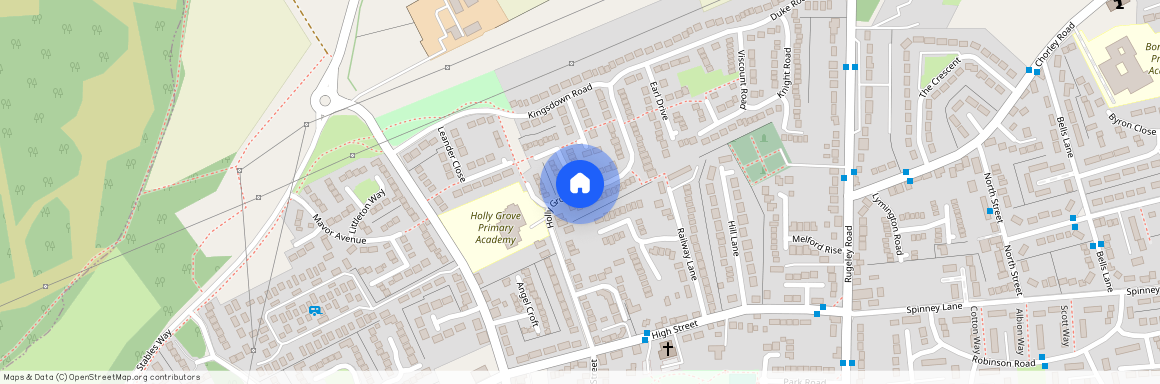 Holly Grove Lane, Burntwood, WS7 1LU