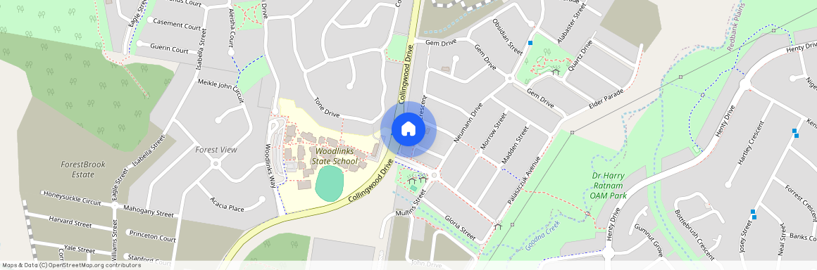 2/18 Cahill Crescent, Qld 4301, Collingwood Park