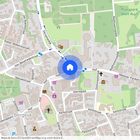 Hof, 5571 CA, Hof, Bergeijk