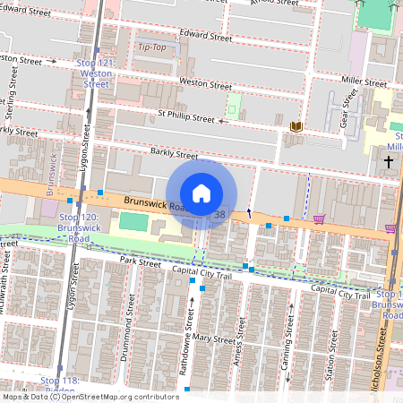 3/57-59 Brunswick Road, Vic 3057, Brunswick East