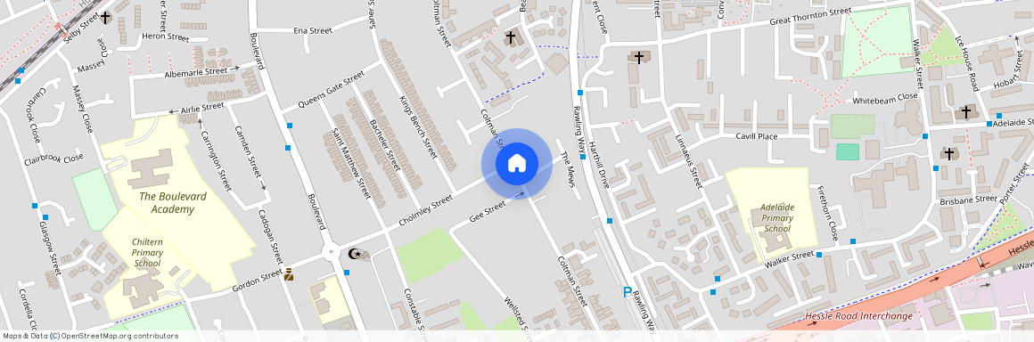 Flat 2, Coltman Street, Hull, HU3