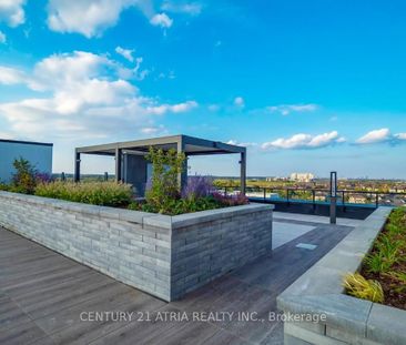 For Lease - 2475 Old Bronte Road Unit# 807, Oakville, Ontario - Photo 3