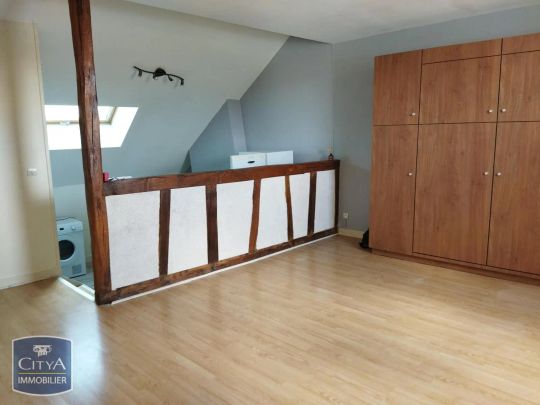 Appartement à louer 1 pièce 40.7m² - Photo 1