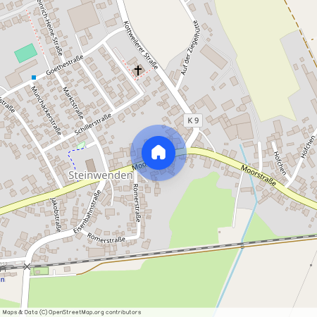 67655 Kaiserslautern, Steinwenden