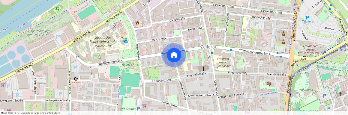 97082, Würzburg Würzburg