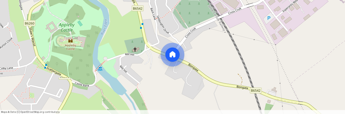 Bongate, Appleby-In-Westmorland CA16