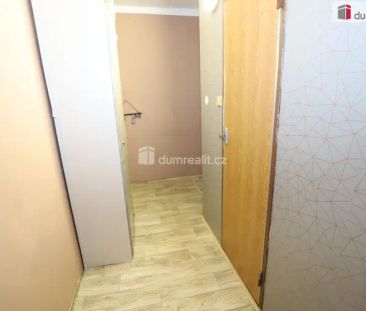 Krásný útulný byt 1+1 v šestém patře panelového domu s výtahem v So... - Photo 5