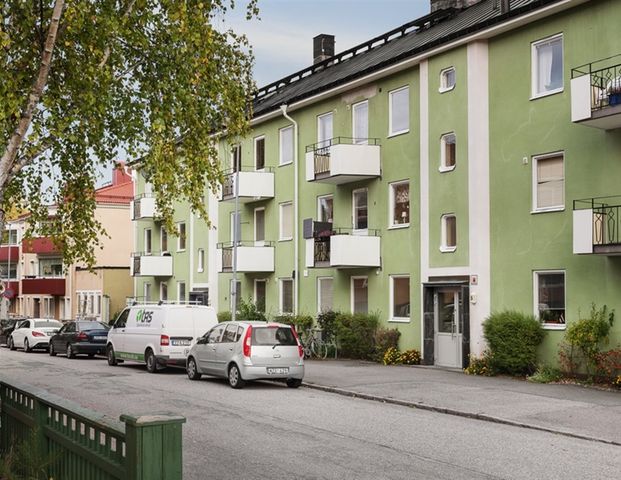 Stigbergsgatan 2 - Photo 1