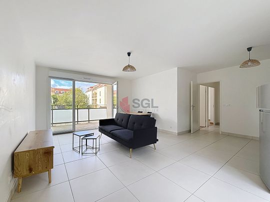 Appartement 3 pièces - Photo 1