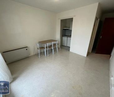 Appartement à louer 1 pièce 21.4m² - Photo 1