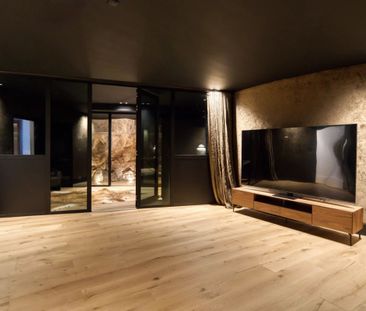 Super Cannes - Nouvelle propriété avec vue mer, piscine, tennis, ci... - Photo 6