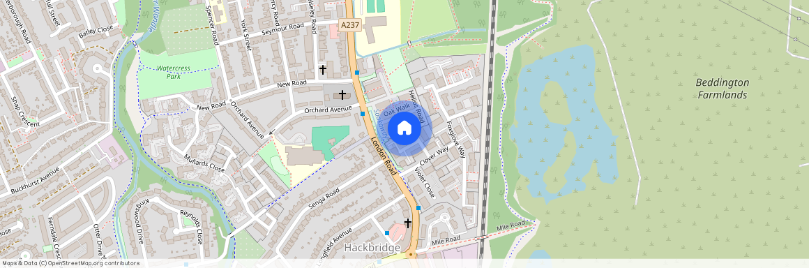 Poppy Close, Hackbridge, Surrey, SM6 7HD