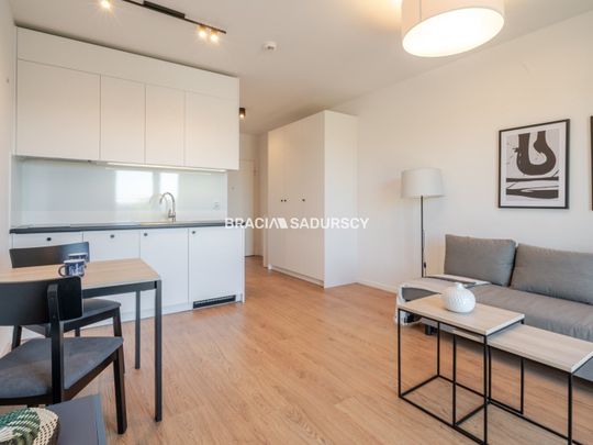 Nowoczesna kawalerka przy Bonarce - Photo 1