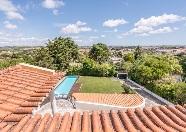 4 Bedroom House with swimming pool, Albarraque, Sintra