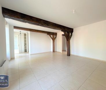 Location Appartement 3 pièces 67m² COUTRAS 33230 - Photo 1